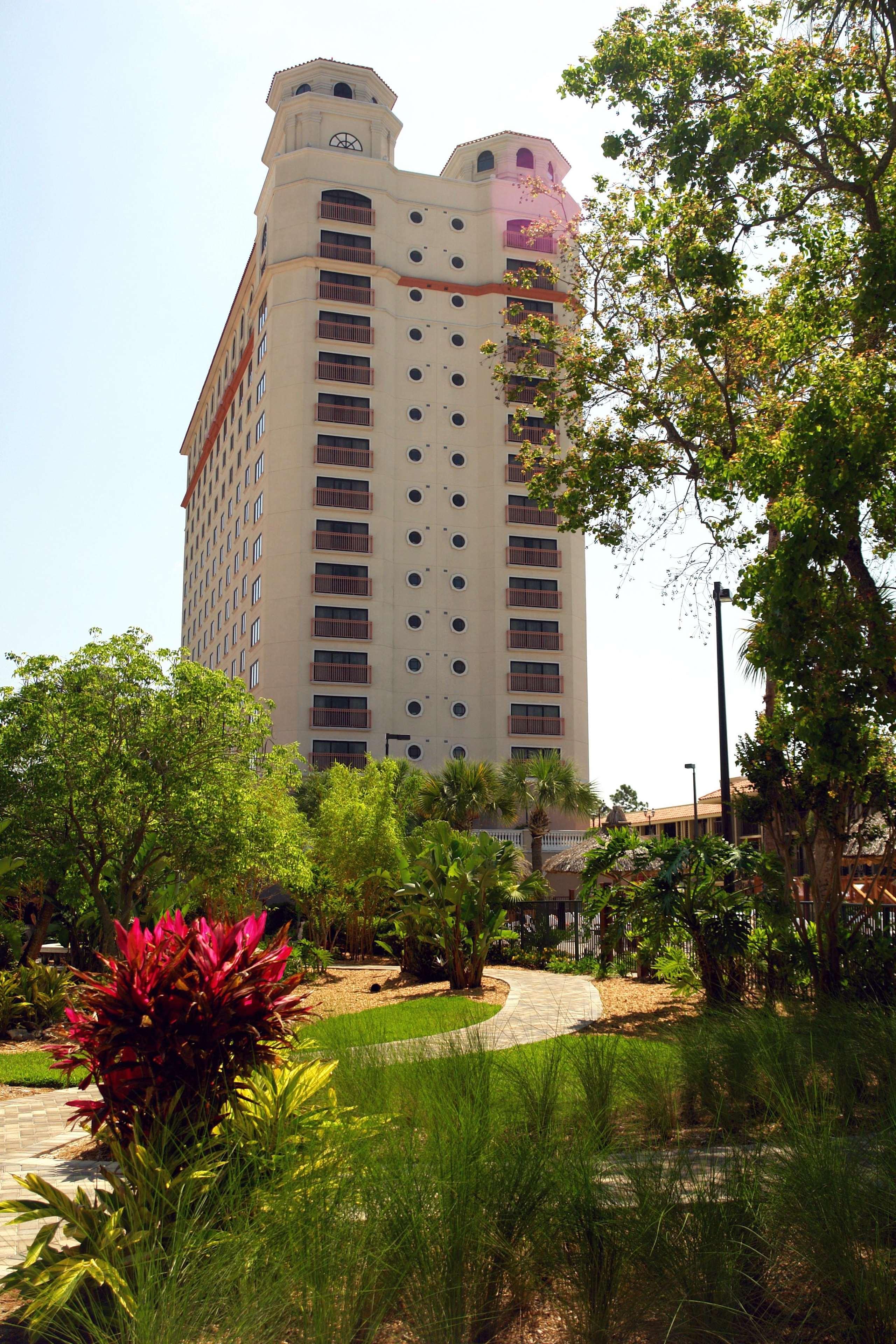 Doubletree By Hilton Hotel Orlando At Seaworld Williamsburg المظهر الخارجي الصورة