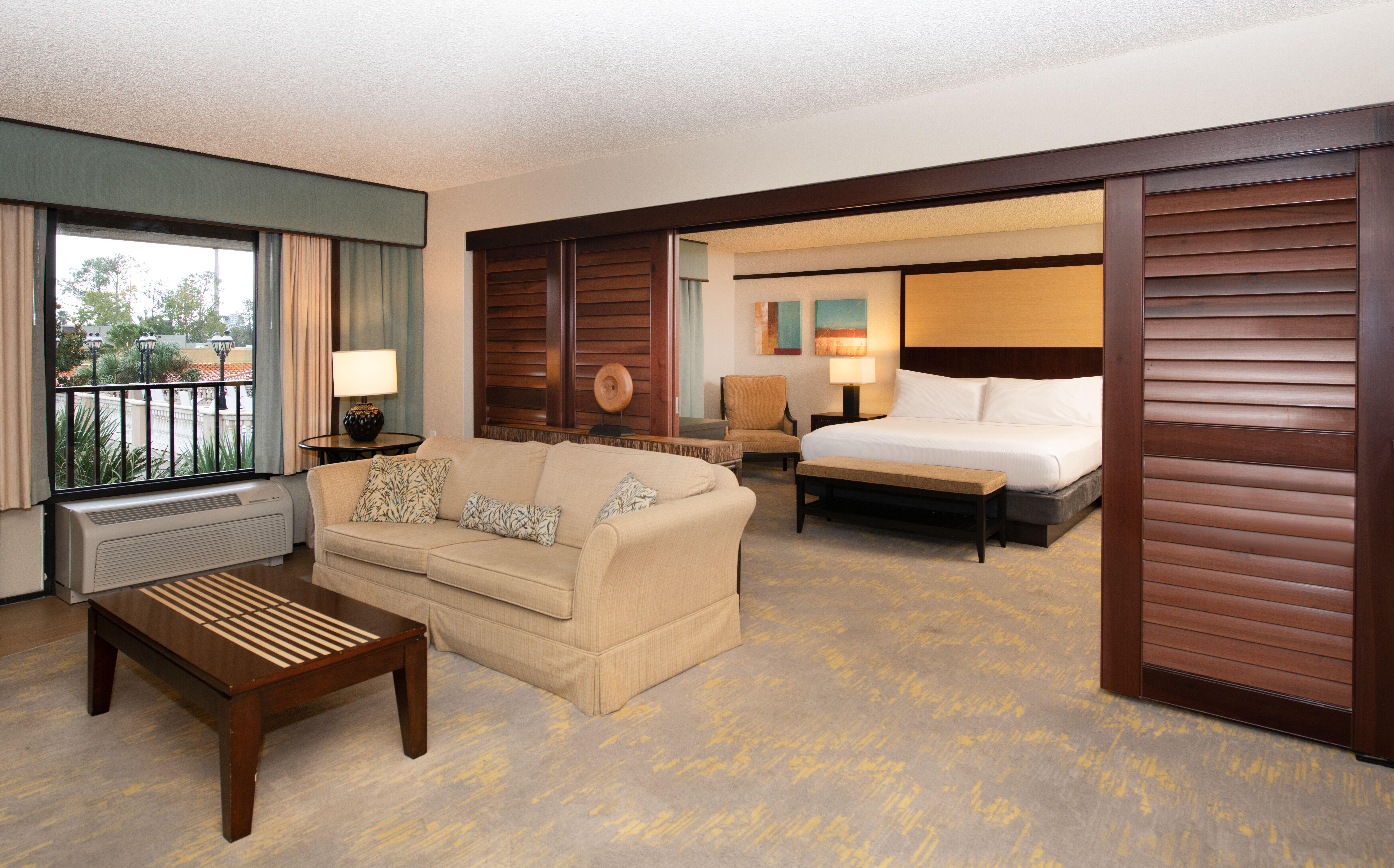 Doubletree By Hilton Hotel Orlando At Seaworld Williamsburg المظهر الخارجي الصورة
