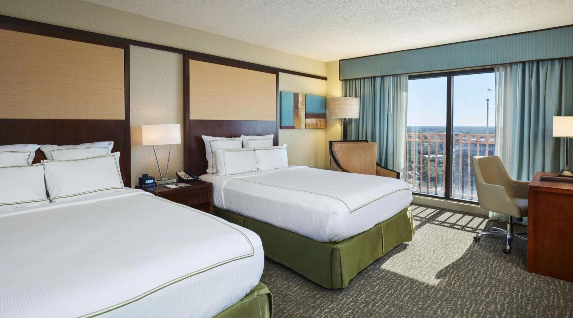 Doubletree By Hilton Hotel Orlando At Seaworld Williamsburg المظهر الخارجي الصورة