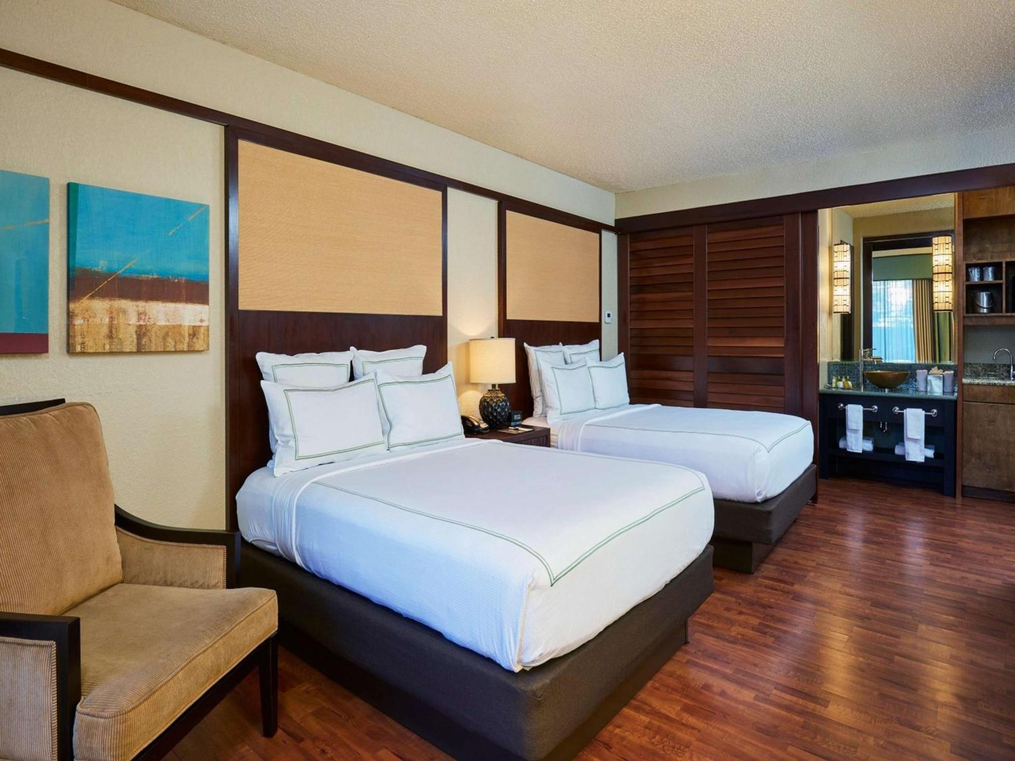 Doubletree By Hilton Hotel Orlando At Seaworld Williamsburg المظهر الخارجي الصورة
