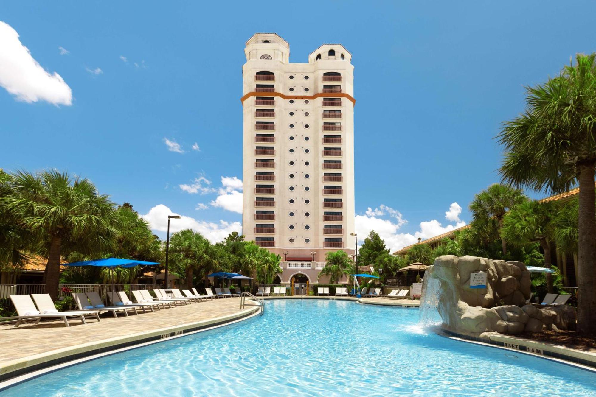 Doubletree By Hilton Hotel Orlando At Seaworld Williamsburg المظهر الخارجي الصورة
