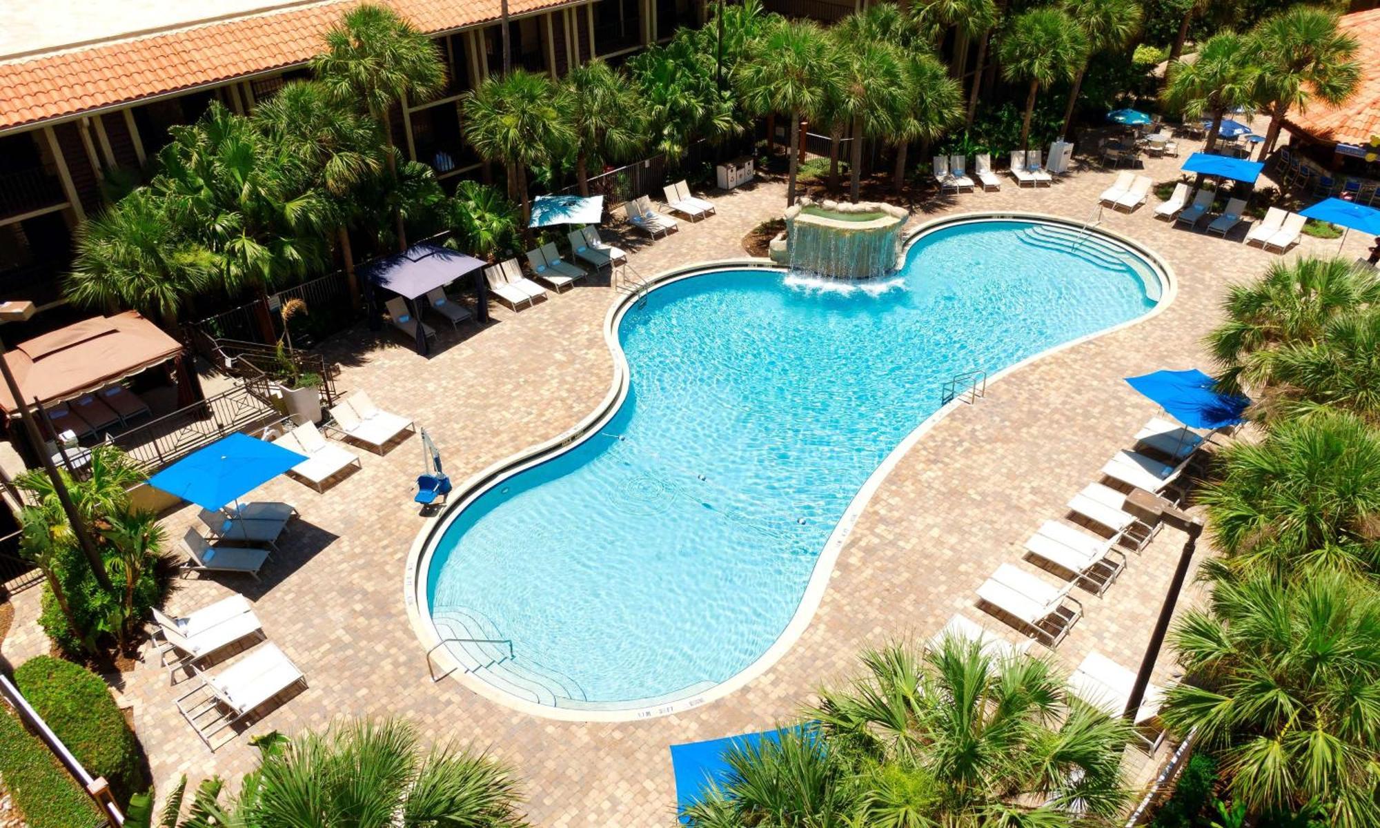 Doubletree By Hilton Hotel Orlando At Seaworld Williamsburg المظهر الخارجي الصورة