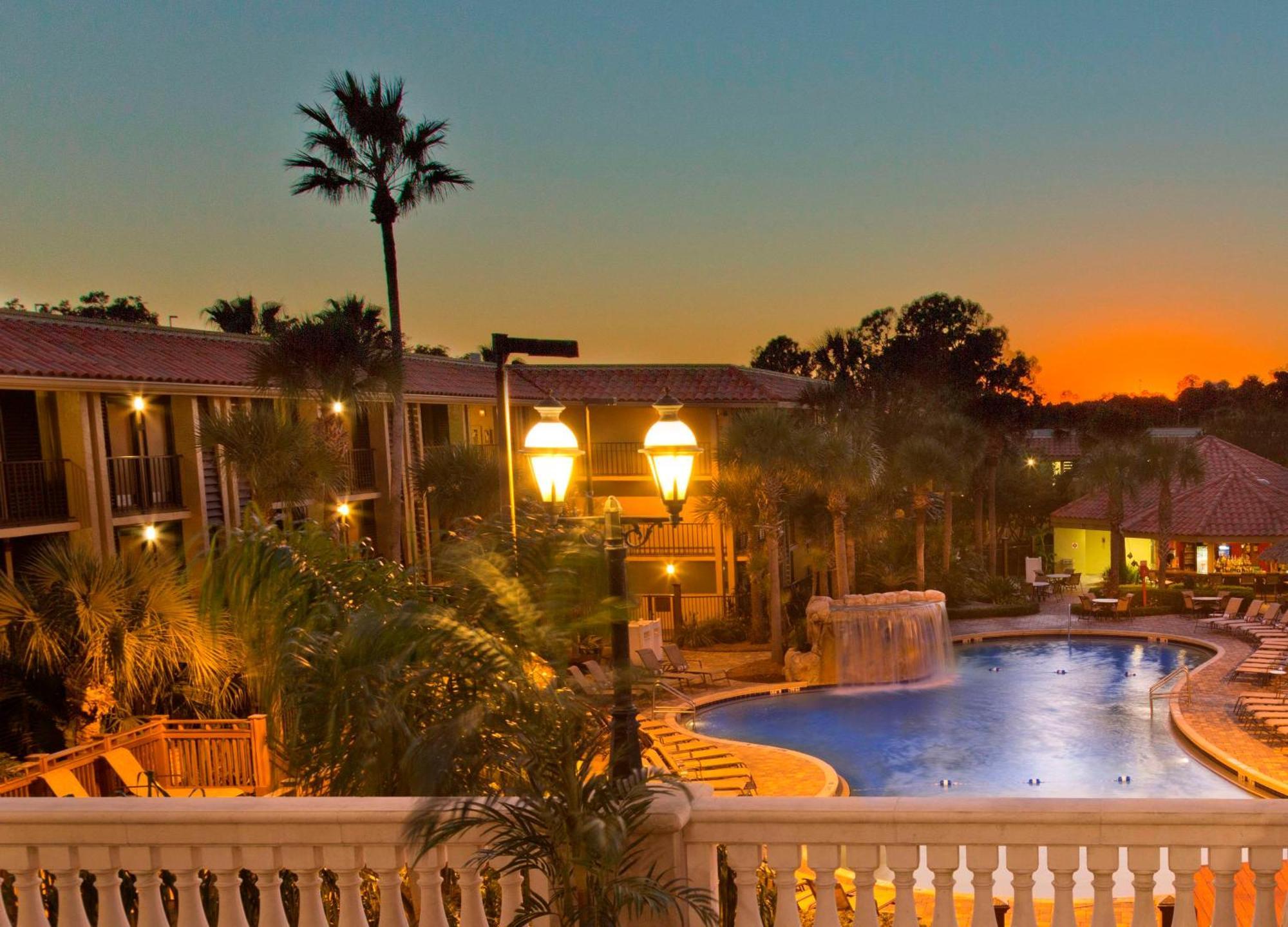 Doubletree By Hilton Hotel Orlando At Seaworld Williamsburg المظهر الخارجي الصورة