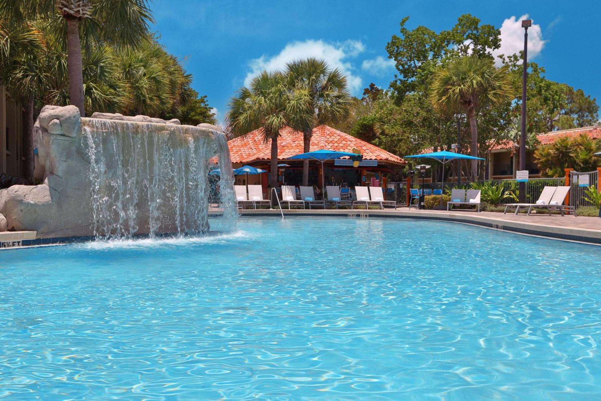 Doubletree By Hilton Hotel Orlando At Seaworld Williamsburg المظهر الخارجي الصورة