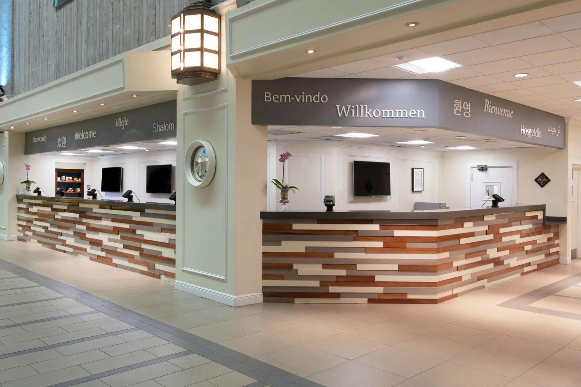 Doubletree By Hilton Hotel Orlando At Seaworld Williamsburg المظهر الخارجي الصورة