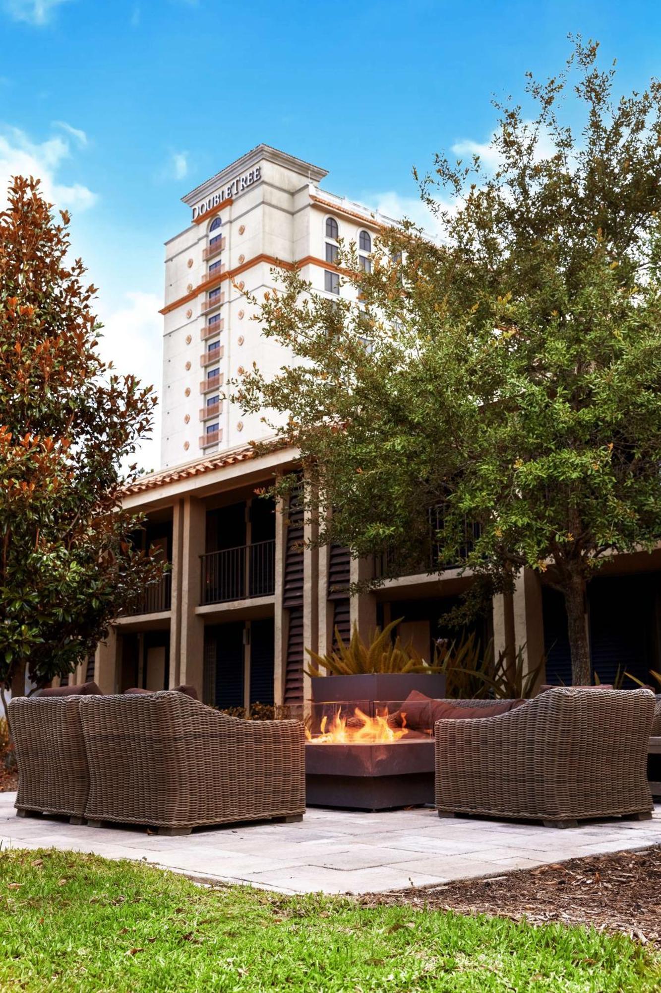Doubletree By Hilton Hotel Orlando At Seaworld Williamsburg المظهر الخارجي الصورة
