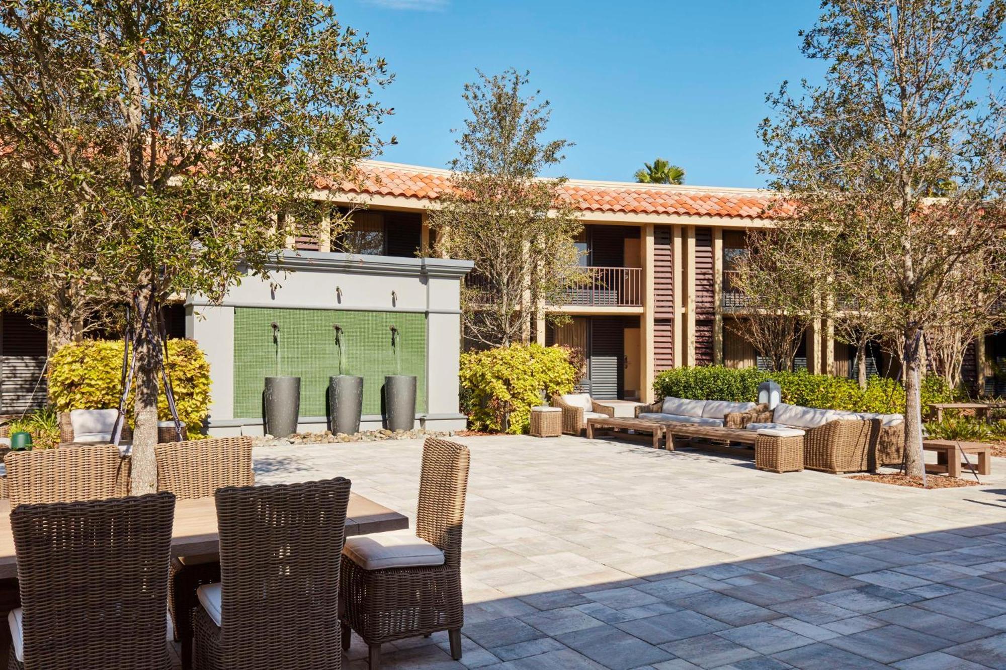 Doubletree By Hilton Hotel Orlando At Seaworld Williamsburg المظهر الخارجي الصورة