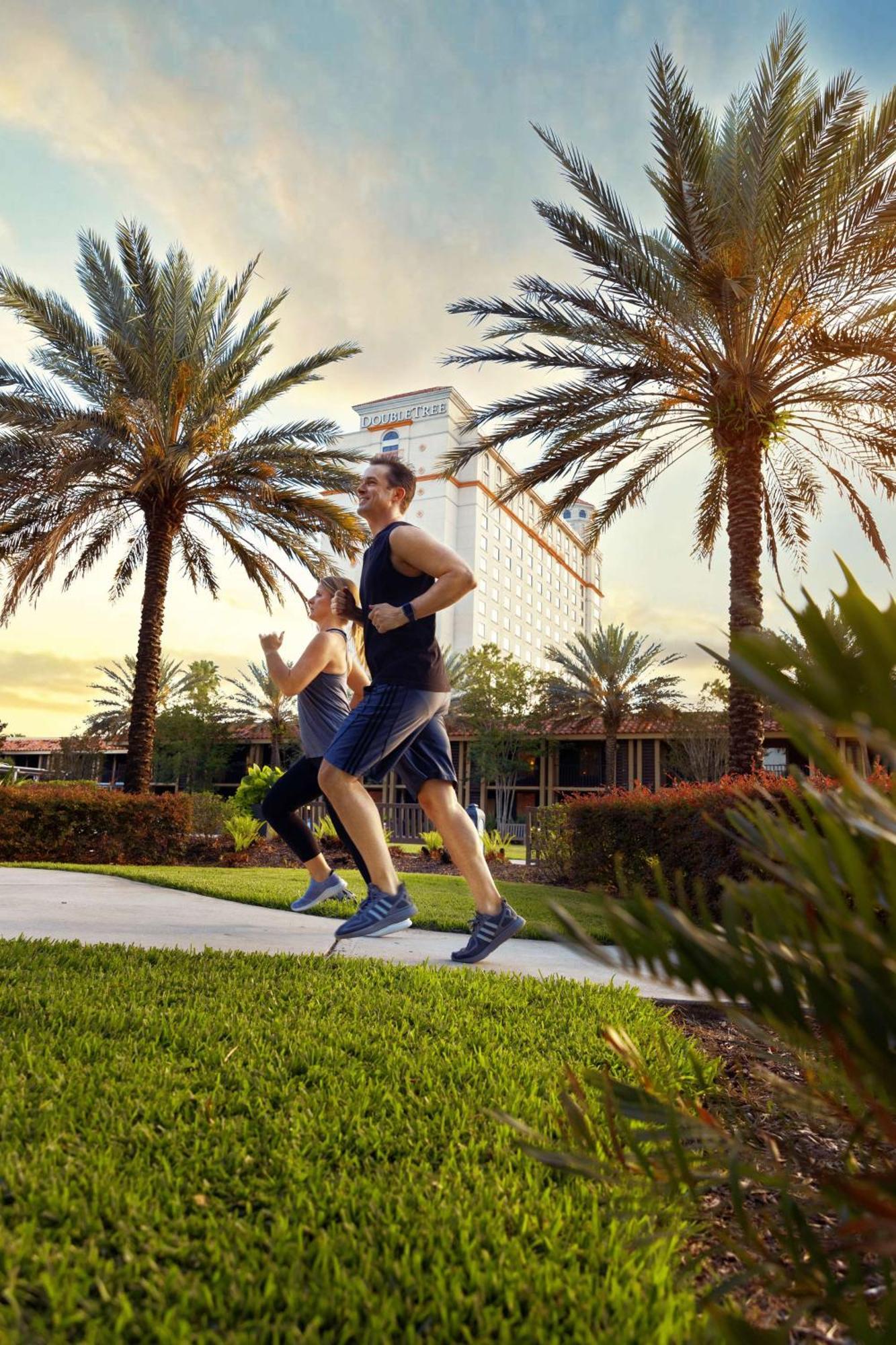 Doubletree By Hilton Hotel Orlando At Seaworld Williamsburg المظهر الخارجي الصورة