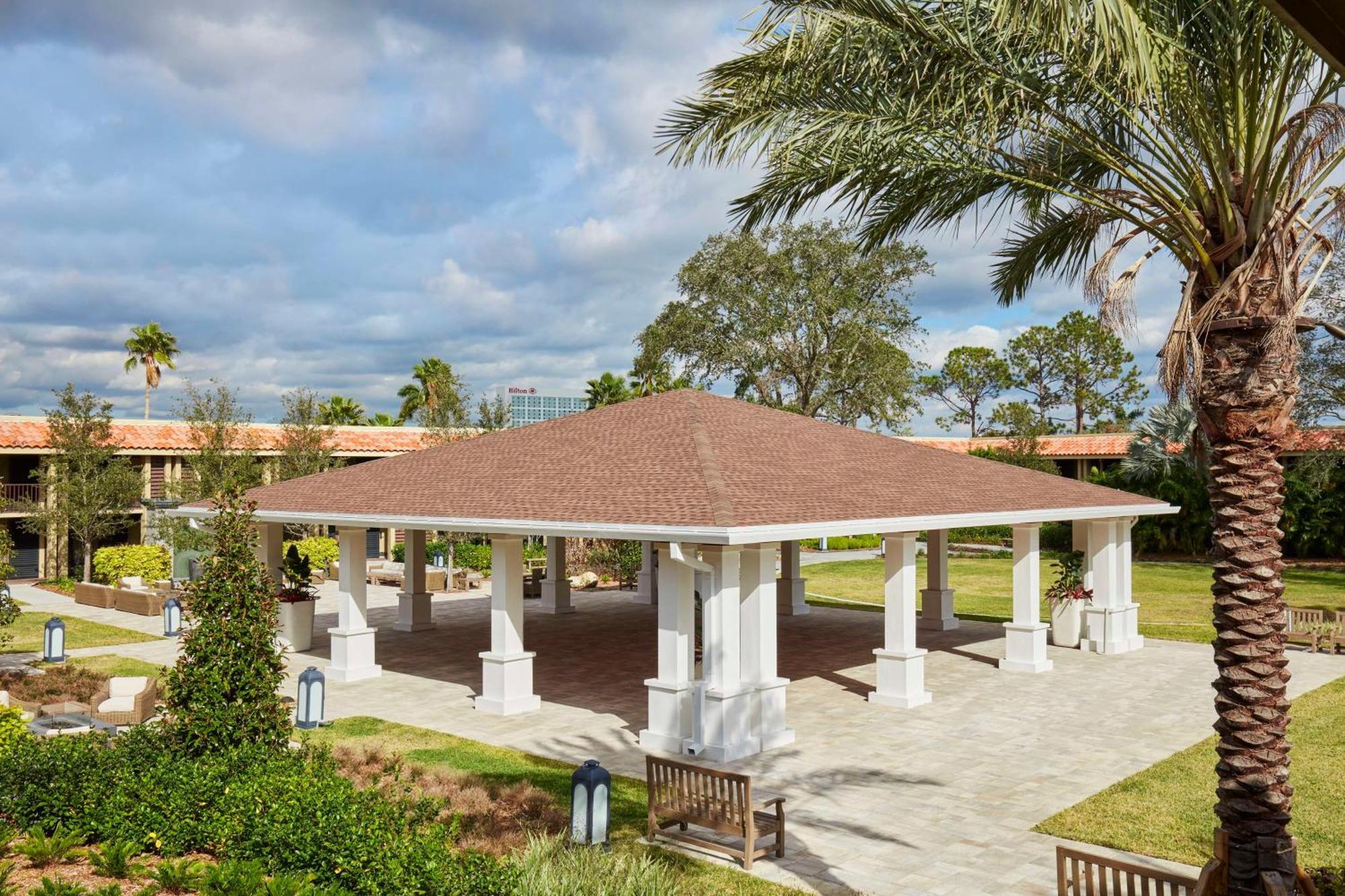 Doubletree By Hilton Hotel Orlando At Seaworld Williamsburg المظهر الخارجي الصورة